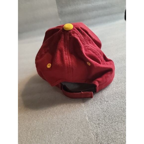 Vintage 90s Washington Redskins‎ Old Logo Athletic Adj. Hat NFL Youth - Picture 3 of 6